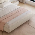 Cloud-Like Floating Bed - Image 6