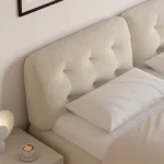 Cloud-Like Floating Bed - Image 5