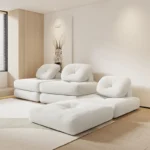 Coco Cloud Modular 3-Seater Sofa - Image 2