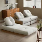 Coco Cloud Modular 3-Seater Sofa - Image 10