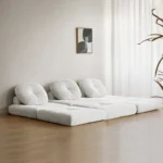 Coco Cloud Modular 3-Seater Sofa - Image 4