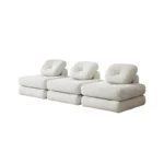 Coco Cloud Modular 3-Seater Sofa - Image 8