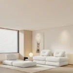 Coco Cloud Modular 3-Seater Sofa - Image 9