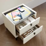 Contemporary Bedside Table - Image 7