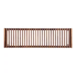 Cortes Solid Wood Bench - Image 7