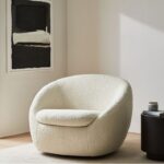 Solid Wood Accent Chair - Image 6