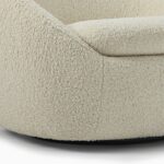 Solid Wood Accent Chair - Image 3