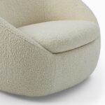 Solid Wood Accent Chair - Image 4
