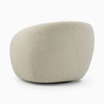 Solid Wood Accent Chair - Image 5