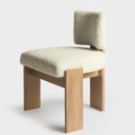 C back Chair - Image 2