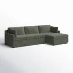 Dannie Chaise L-Sectional Sofa