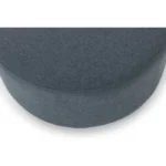 Rounded Cocktail Ottoman - Image 4