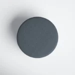 Rounded Cocktail Ottoman - Image 5