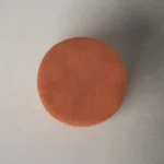 Rounded Cocktail Ottoman - Image 2