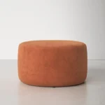 Rounded Cocktail Ottoman