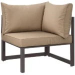 8-Piece Modular Outdoor Seating Set - Image 14