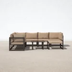 8-Piece Modular Outdoor Seating Set - Image 3