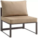 8-Piece Modular Outdoor Seating Set - Image 10