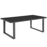 Modern Adirondack-Inspired Outdoor Seating Set - Image 4