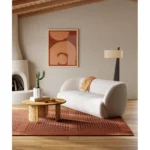 Scandi-Inspired Sofa - Image 10