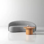 Deans Upholstered Sofa - Image 2
