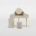 Dereck Makeup Vanity Set - Image 8