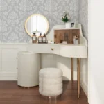 Dereck Makeup Vanity Set - Image 4