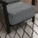 Diara Luxury Accent Chair - Image 5