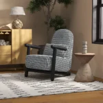Diara Luxury Accent Chair - Image 7