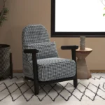 Diara Luxury Accent Chair - Image 9