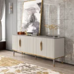 Dixie Off White TV Stand - Image 12