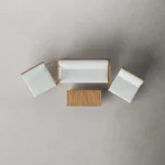 4-Person Teak Outdoor Seating Group - Image 12