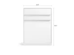 Eco Platform Queen Murphy Bed - Image 4