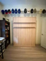Eco Platform Queen Murphy Bed - Image 7