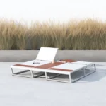 Double Lounger with Ice Cooler - Image 6