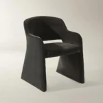 Elara Dining Armchair - Image 3