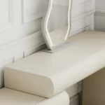 Elijah Luxury Makeup Vanity Table Set - Image 7