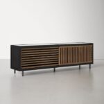 Mid-Century Modern Media Console - Image 3