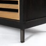 Mid-Century Modern Media Console - Image 5