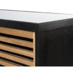 Mid-Century Modern Media Console - Image 7