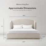 Cocoon Curve Bed - Image 7