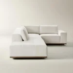 Lunara Sectional 4 Seater Sofa - Image 4