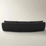 Veloura Arc 3 Seater Sofa - Image 4