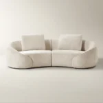 Cresca 2 Seater Sofa - Image 4