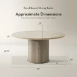 Strata Dining Table - Image 3