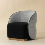 Fatima Lounge Chair - Image 2