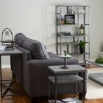 Mordern Asymmetrical Bookcase - Image 6