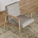 Formé Lounge Accent Chair - Image 5