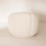 Frida cream armchair - Image 5