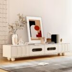 Scandinavian TV Stand - Image 2